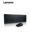 KIT TECLADO+MOUSE ESSENTIAL 