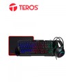 KB MS HS PAD TEROS TE-4063N