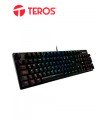 KB GAMER MECANICO TE-4152 RGB