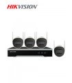 KIT: 4 1080P CAMARAS WIFI CON 