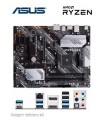 MB ASUS B550-PLUS S/V/L DDR4