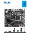 MB MS PRO B760M-E S/V/L DDR4