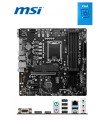 MB MS PRO B760M-P S/V/L DDR4