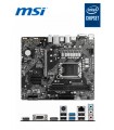 MB MS PRO H610M-G S/V/L DDR4