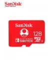 MICRO SD NINTENDO SWITCH 128GB