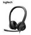 LOGITECH HEADSET H390 USB