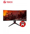 MON TE 34'' WQHD 165HZ CURVO