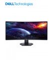 DELL 34 CURVED GAMING MONITOR 