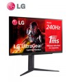 MONITOR LG 27 IPS GAMING QHD 