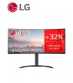 MON LG LED 34'' IPS W-QHD CURV