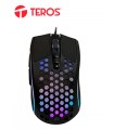 MOUSE GAMER USB TE1210 BK