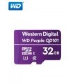 MICROSD PURPLE 32GB SC QD101 C