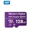 MICROSD PURPLE 128GB SC QD101 