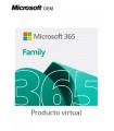 MICROSOFT 365 FAMILY VIRTUAL