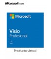 VISIO PRO 2021 WIN ALL LNG PK 