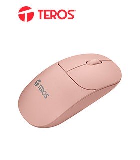 MOUSE STD WIRELESS TE1218 PK