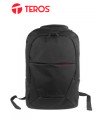 BACKPACK TEROS 15.6' BLACK