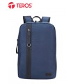 MOCHILA TE18587 15.6' BLUE