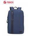 MOCHILA TE18587 15.6' BLUE