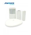 KIT ALARMA WIFI + CONTROL 