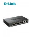 SWITCH D-LINK DGS-108