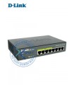 8 PORTS GIGABIT POE SMART