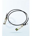 HP X240 10G SFP+ SFP+ 1.2M DAC