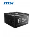 PS MS MPG A750GL PCIE5 80+ GLD