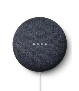 GOOGLE NEST MINI 2ND GEN NEGRO