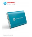 SSD EXT HP 250G P500 AZUL USB