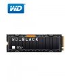 SSD WD BLACK SN850X 1TB W/HTSK