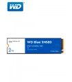 SSD WD BLUE SN580 2TB NVME GEN