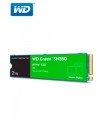 SSD WD SN350 2TB GREEN NVME 