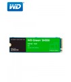 SSD WD SN350 GREEN 250GB NVME