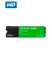 SSD WD SN350 500GB GREEN NVME