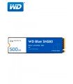 SSD WD BLUE SN580 500GB NVME G