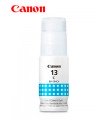 BOTELLA TINTA CANON GI-13 CIAN