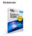 BD INTERNET SECURITY 1+1PC 12M