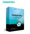 KASPERSKY STANDAR 2X1 1AÃ±O