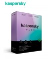 KASPERSKY PLUS 5PC 1AÃ±O 