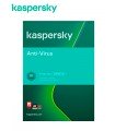 KASPERSKY ANTIVIRUS 3PC 2AÃOS