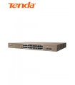 POE SWITCH , 24 GE POE PORTS +