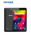 TB ADV 8'' 1GB 16GB 3G BLACK