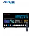 TV ADV 32\'' HD SMART DOLBY