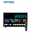 TV ADV 43\" UHD SMART DOLBY