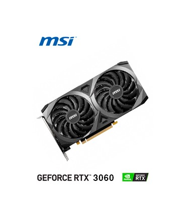 VGA 12G MS RTX3060 V2X GDDR6