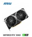 VGA 12G MS RTX3060 V2X GDDR6