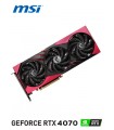 VGA 12G MS RTX4070 SUP GMX MLG