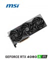 VGA 16G MS RTX4080SUP GMG SLIM