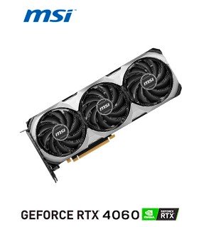 VGA 8G MS RTX4060TI V3X GDDR6